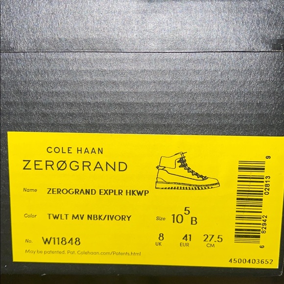 NWT Women’s Cole Hahn ZeroGrand - Picture 6 of 8